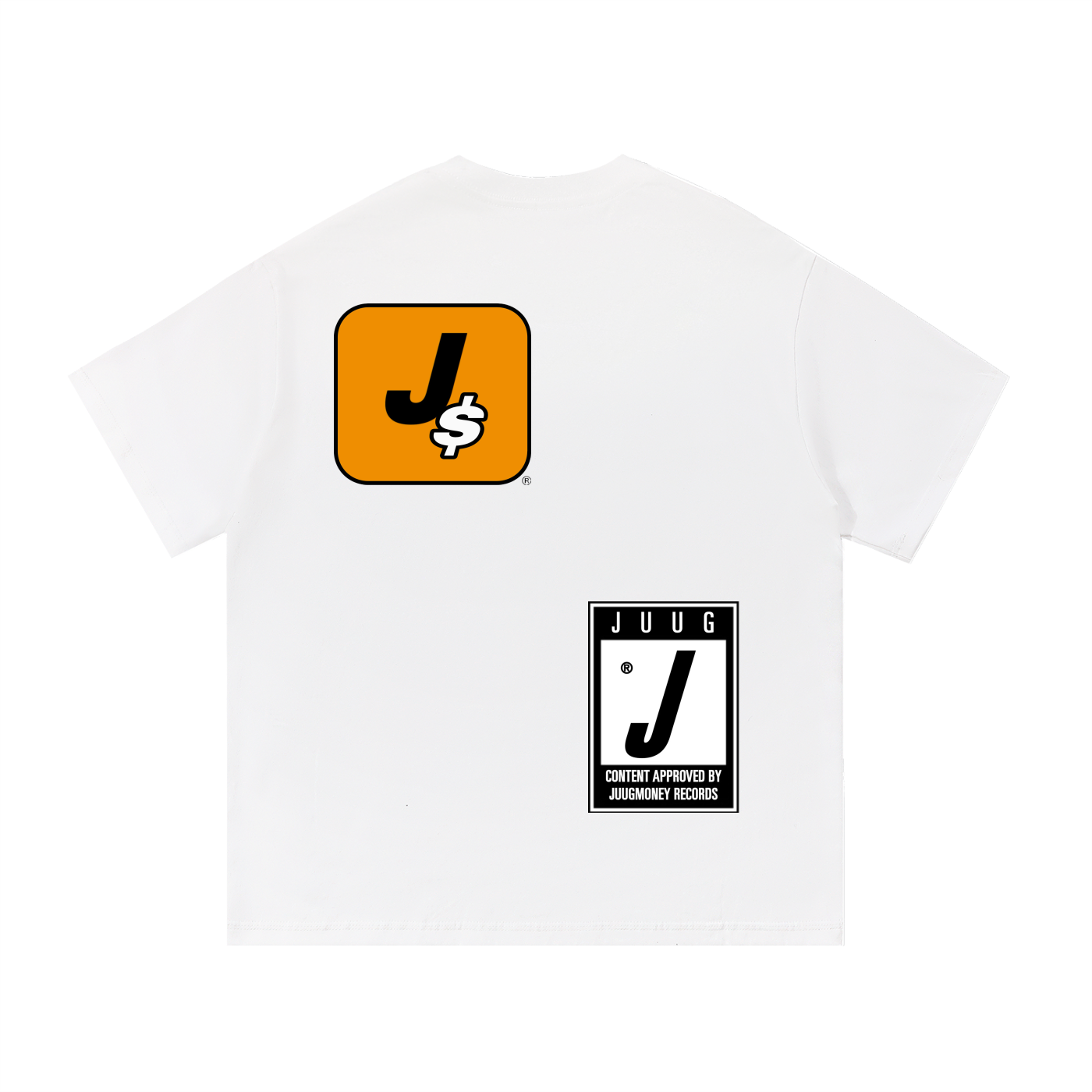 “Grand Theft Juug” Essential Cotton T-Shirt