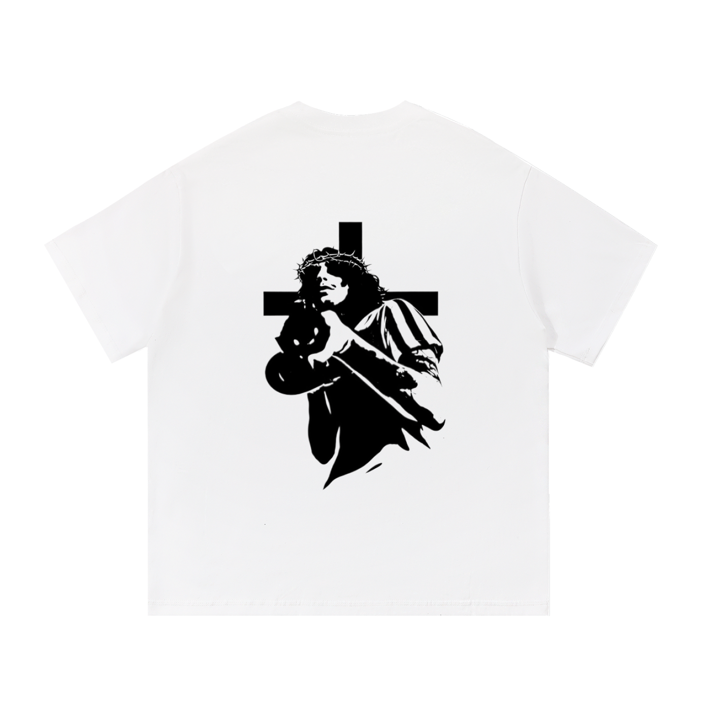 “Juug Jesus 223” Essential Cotton T-Shirt