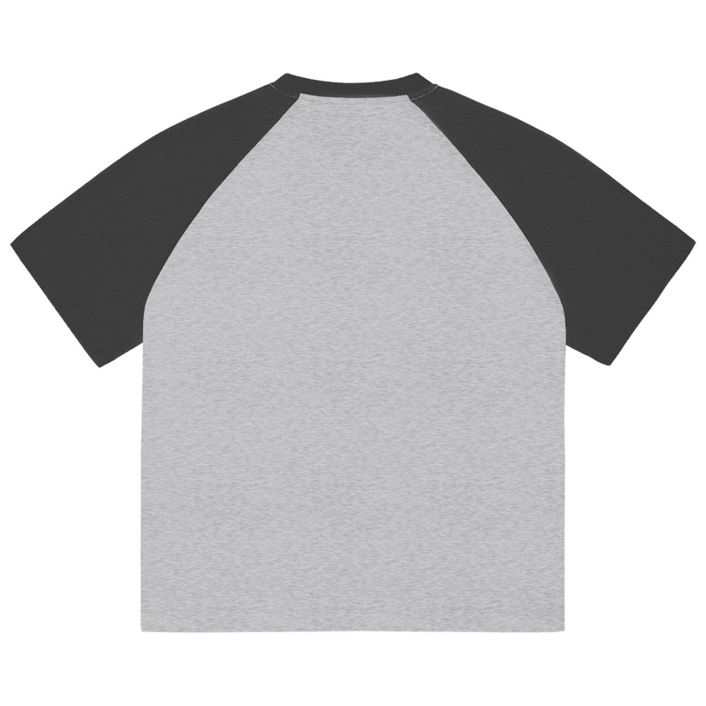 “Juug Boyz” Color-Blocked Raglan Sleeve T-Shirt
