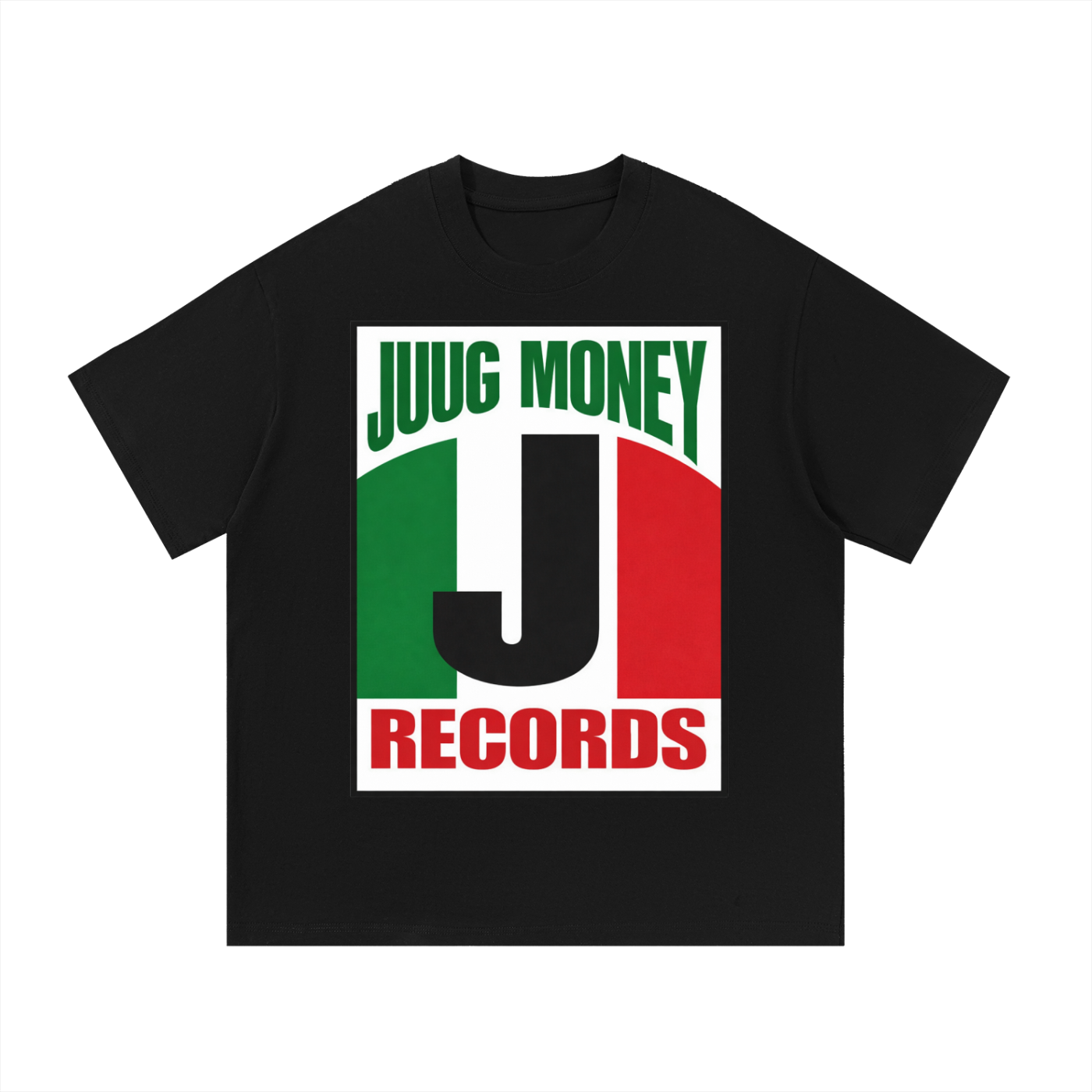“Italia” Essential Cotton T-Shirt