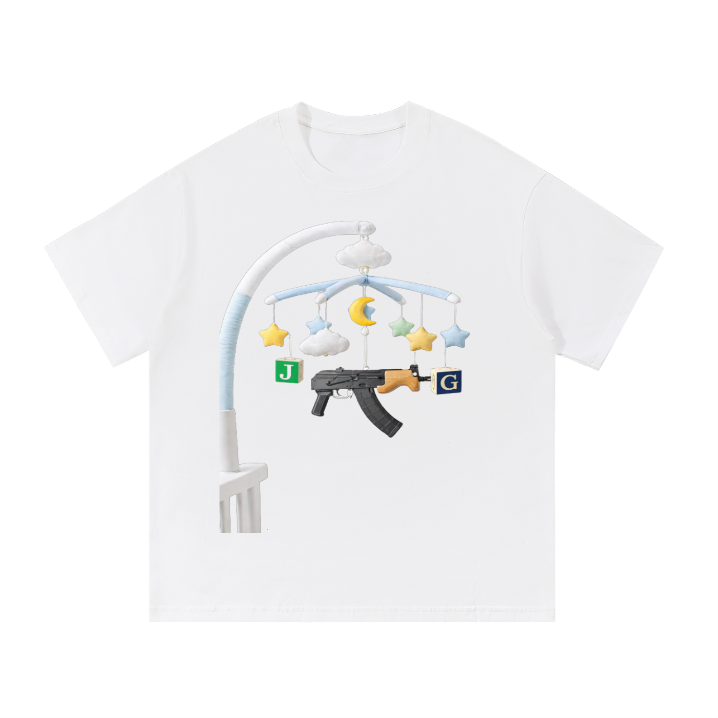 “Drac-Mobile” Essential Cotton T-Shirt