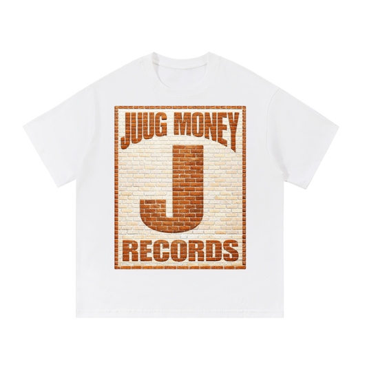 “Brick by Brick” Essential Cotton T-Shirt