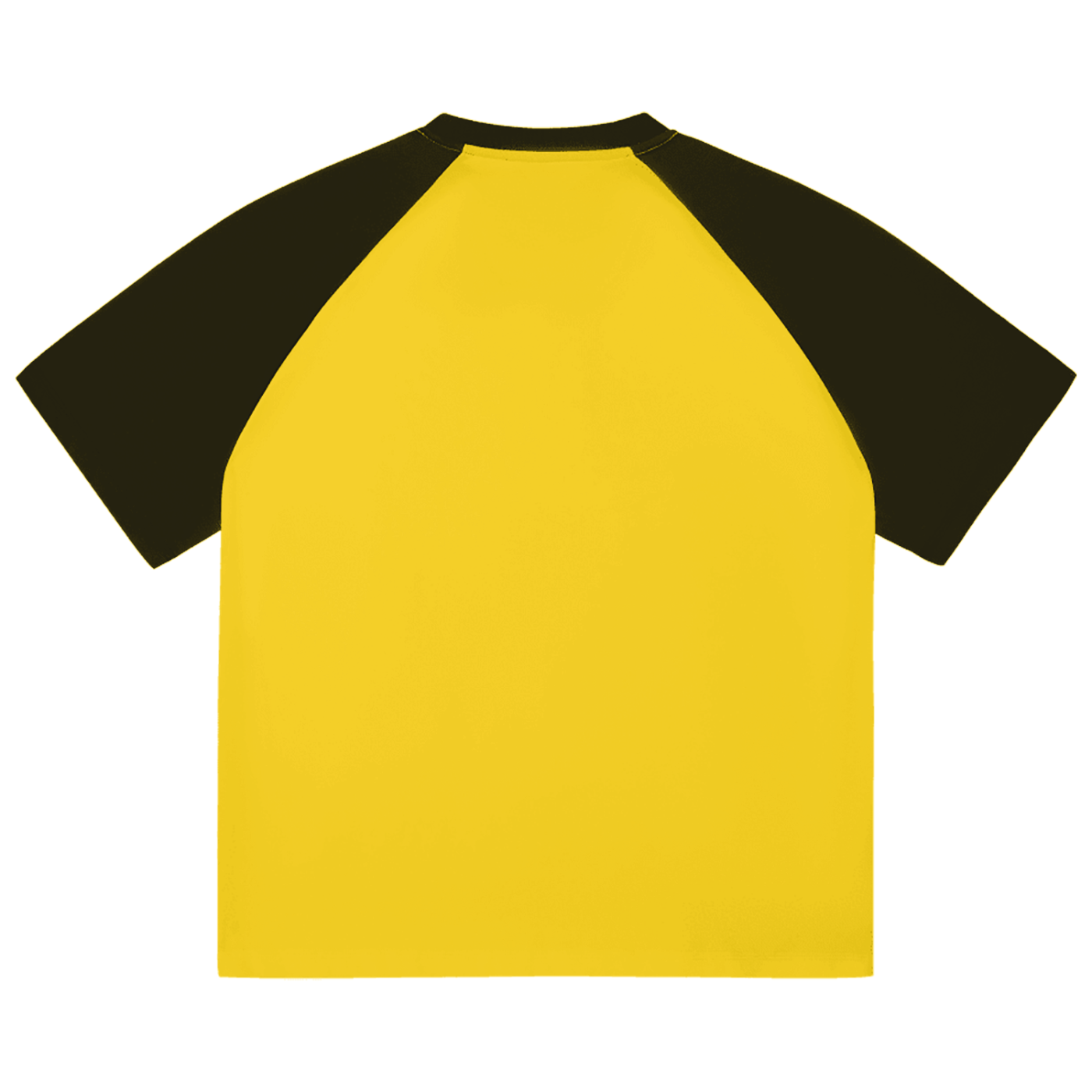 “Juug Boyz” Color-Blocked Raglan Sleeve T-Shirt