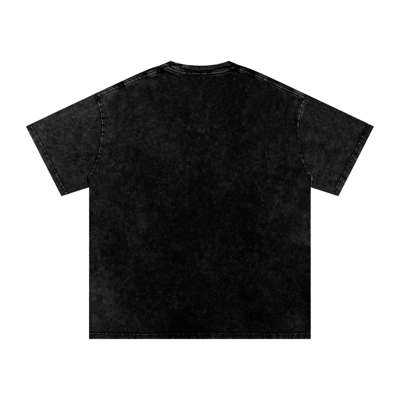 “Juugpaxk Vol. 3” Snow Washed Oversized Cotton T-Shirt