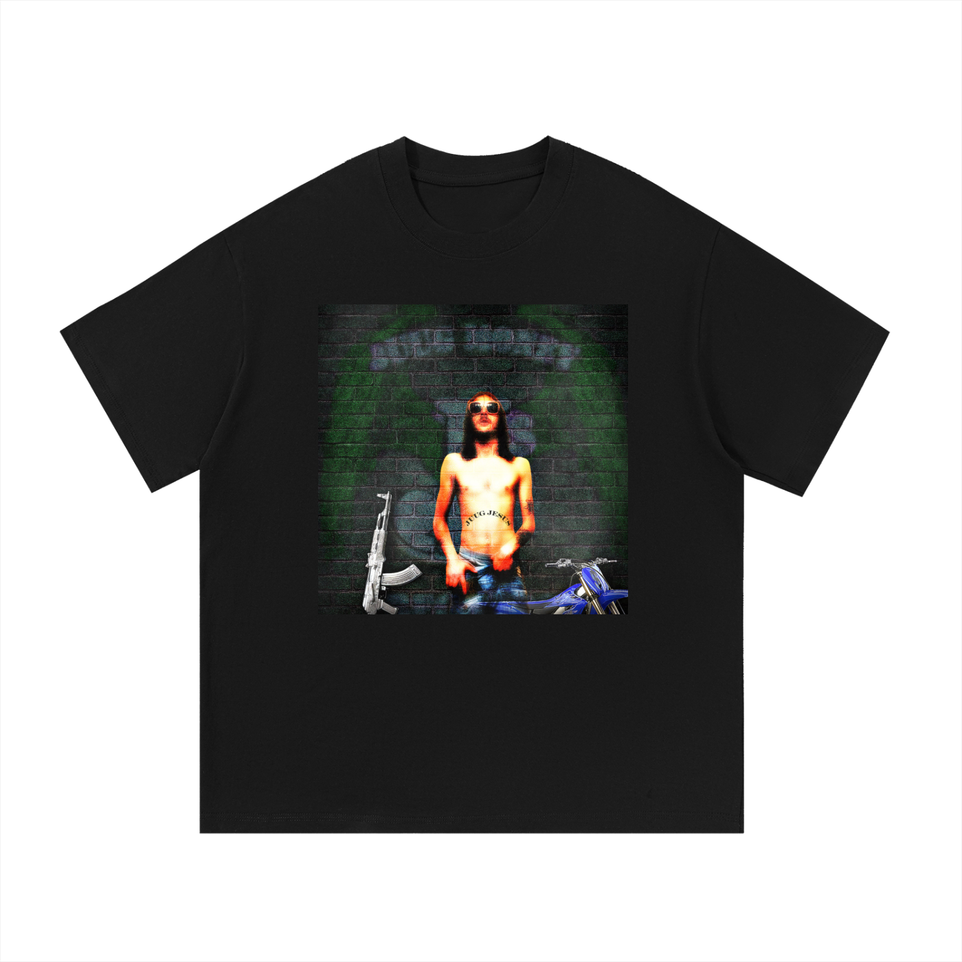 “Juug Jesus Vol. 1” Essential Cotton T-Shirt