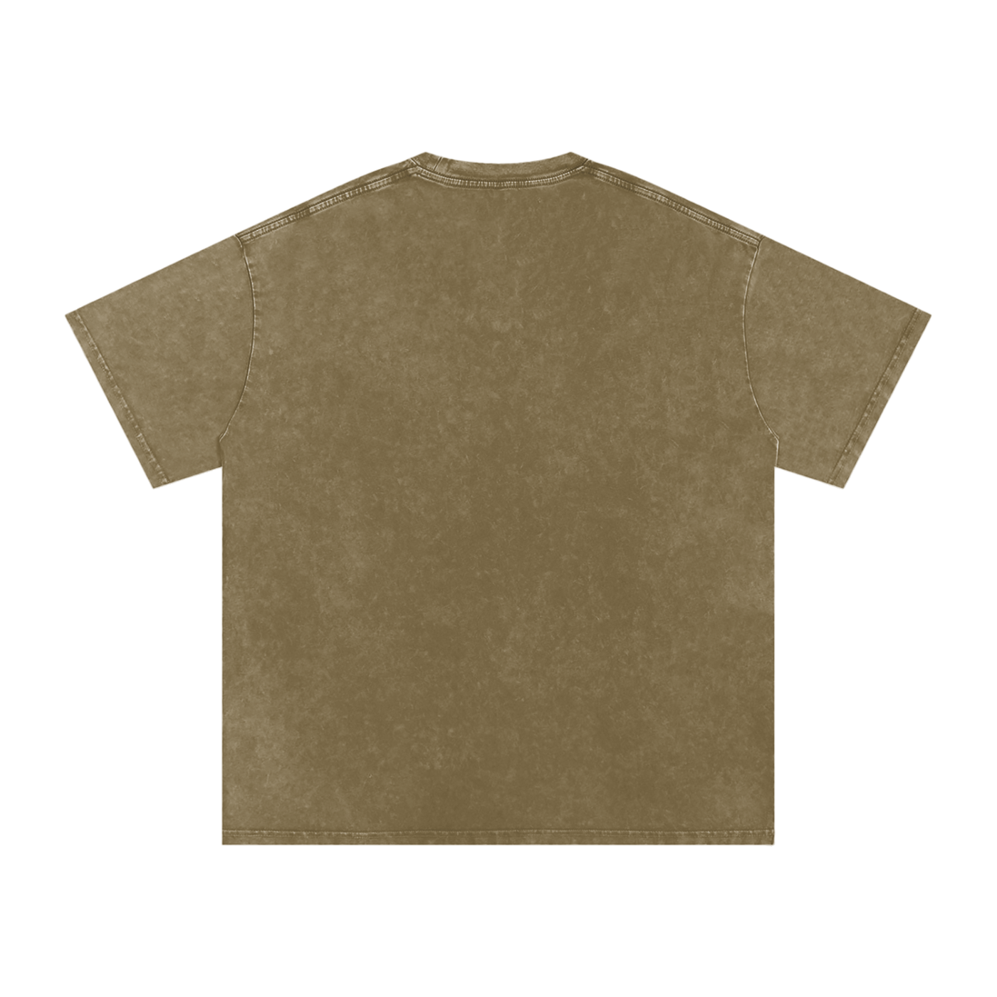“Juugpaxk Vol. 3” Snow Washed Oversized Cotton T-Shirt