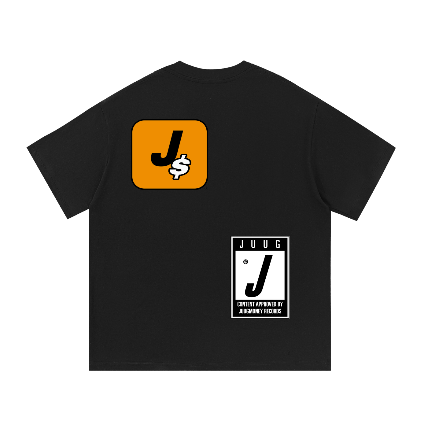 “Grand Theft Juug” Essential Cotton T-Shirt