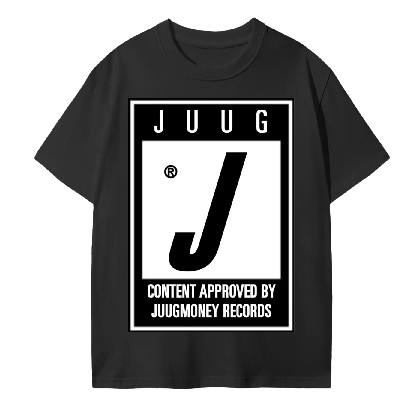 “Rating” Unisex Seamless Cotton T-Shirt