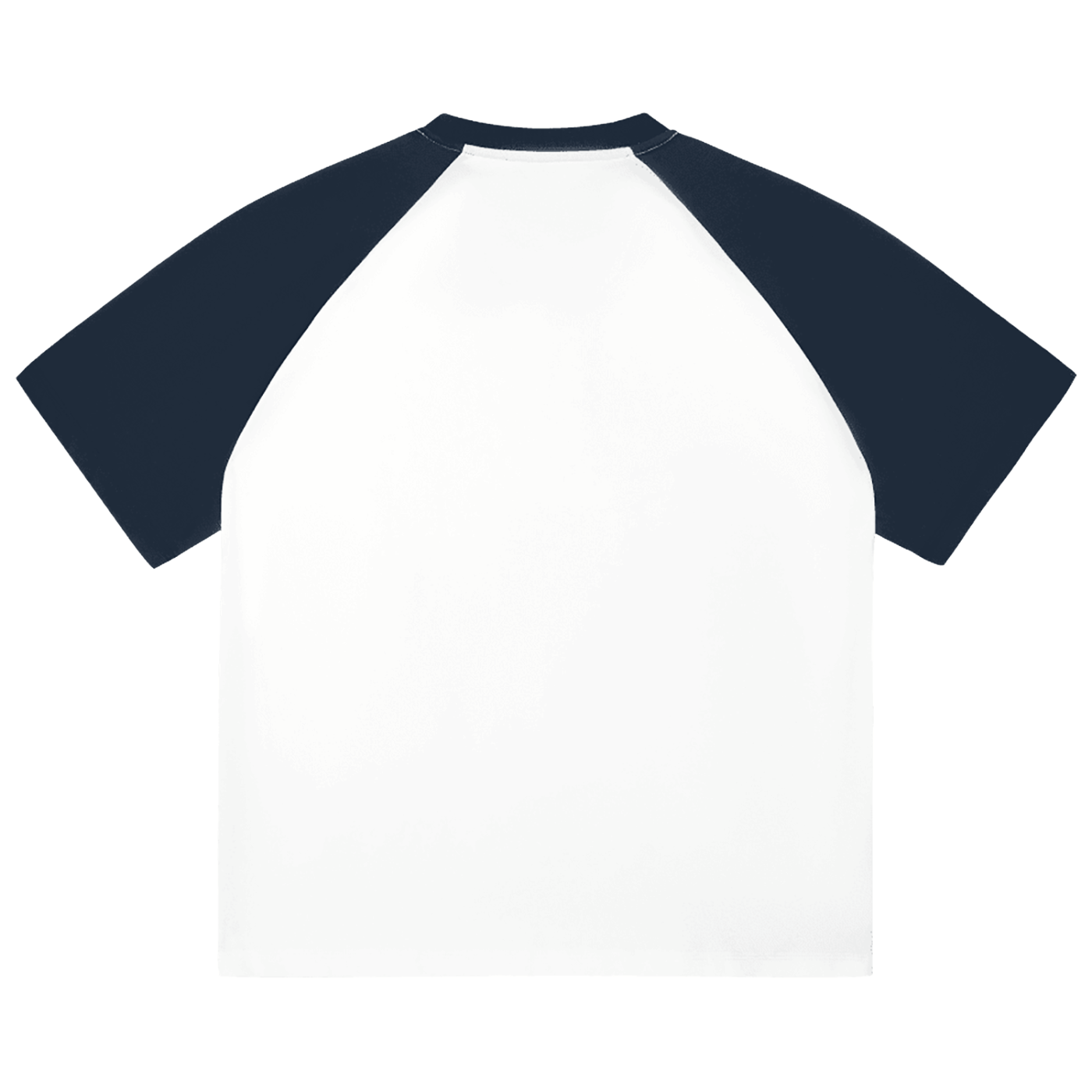 “Juug Boyz” Color-Blocked Raglan Sleeve T-Shirt