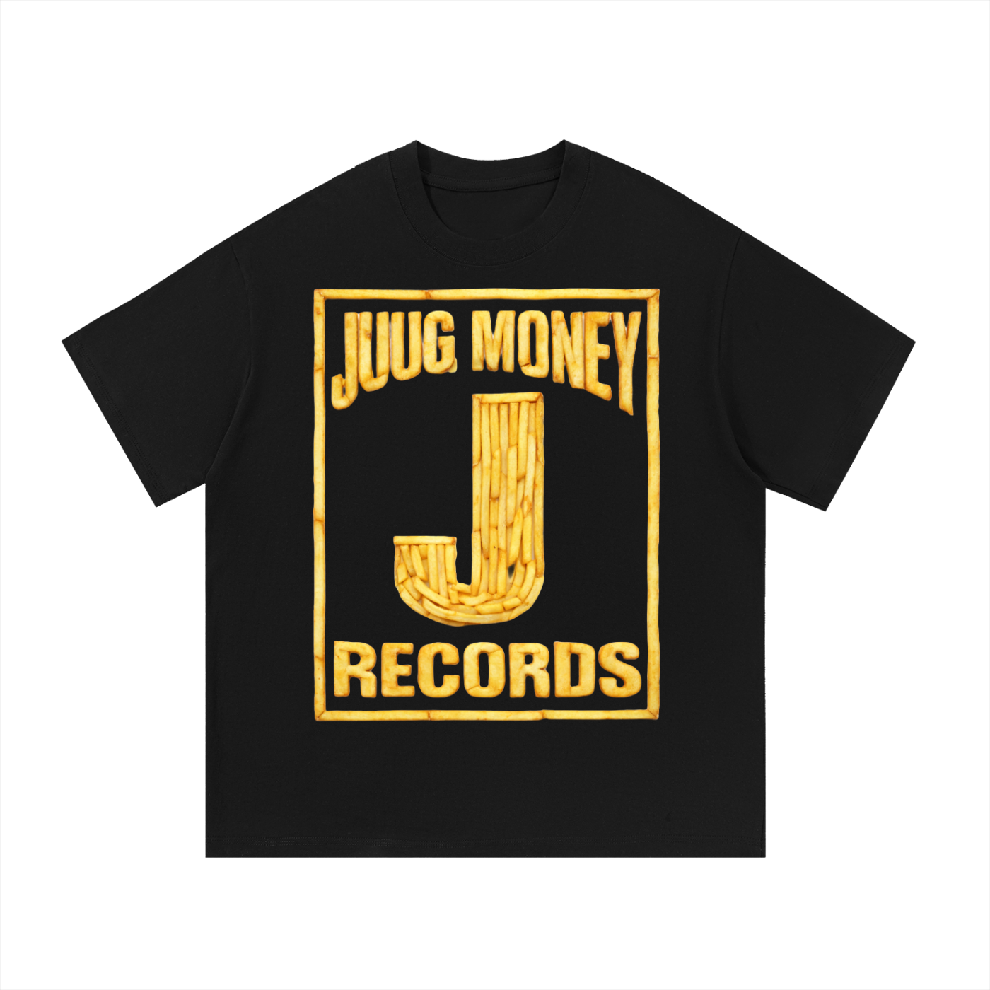 “Friez” Essential Cotton T-Shirt