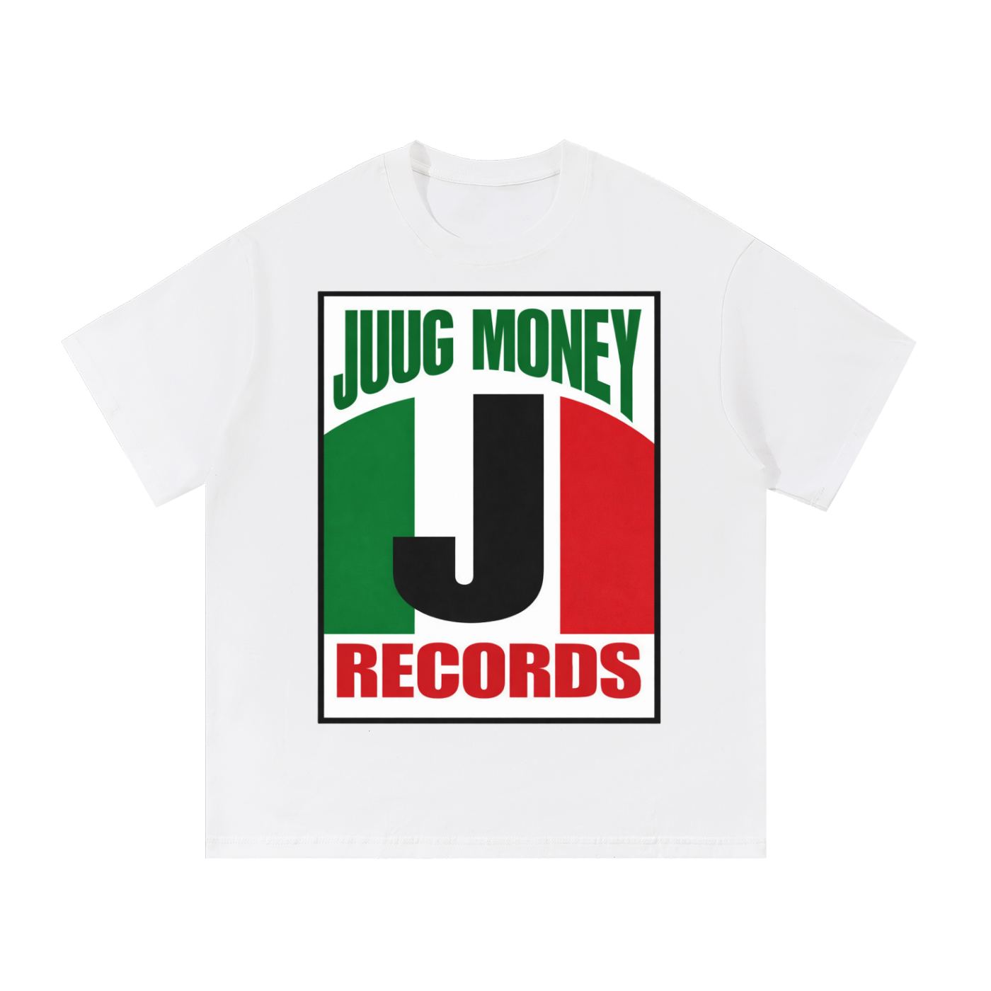 “Italia” Essential Cotton T-Shirt