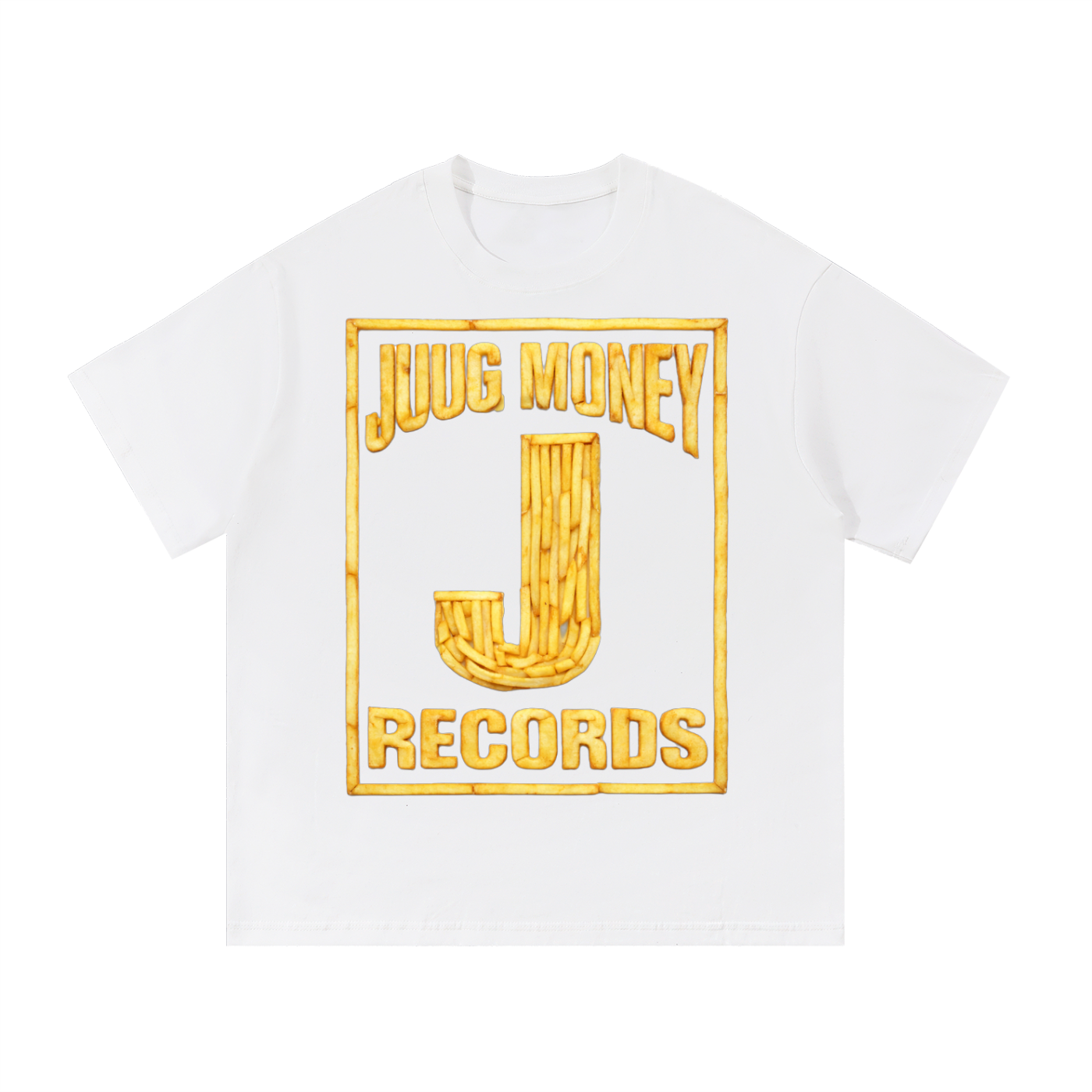 “Friez” Essential Cotton T-Shirt
