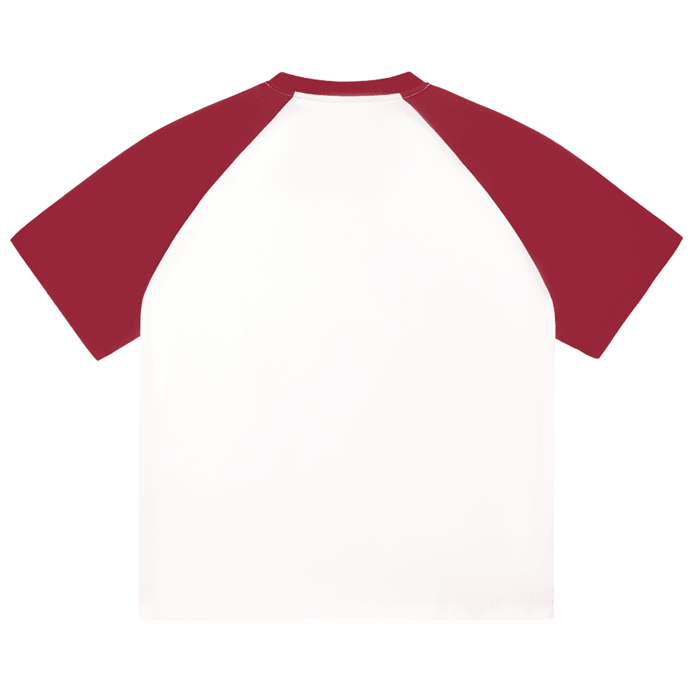 “Juug Boyz” Color-Blocked Raglan Sleeve T-Shirt