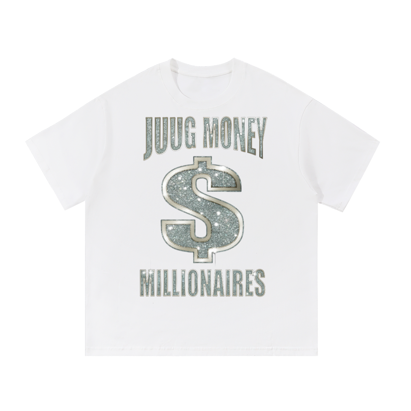 “Juug Money Millionaires” Essential Cotton T-Shirt