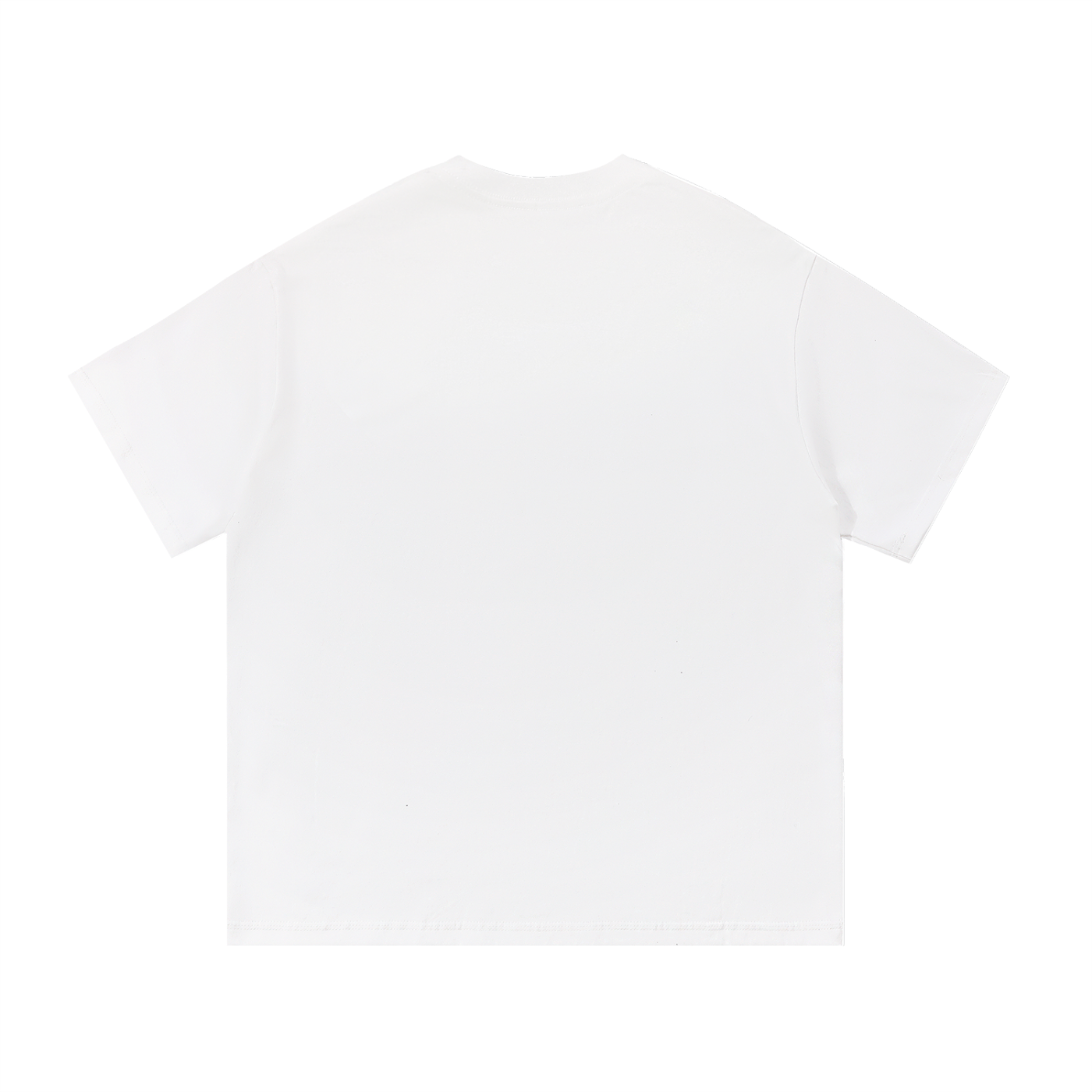 “Caution” Essential Cotton T-Shirt