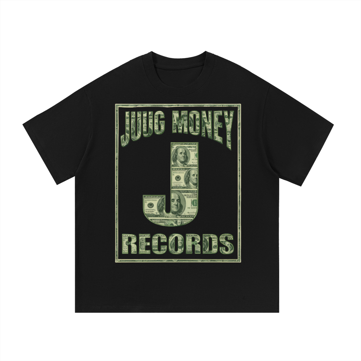 “Bill” Essential Cotton T-Shirt