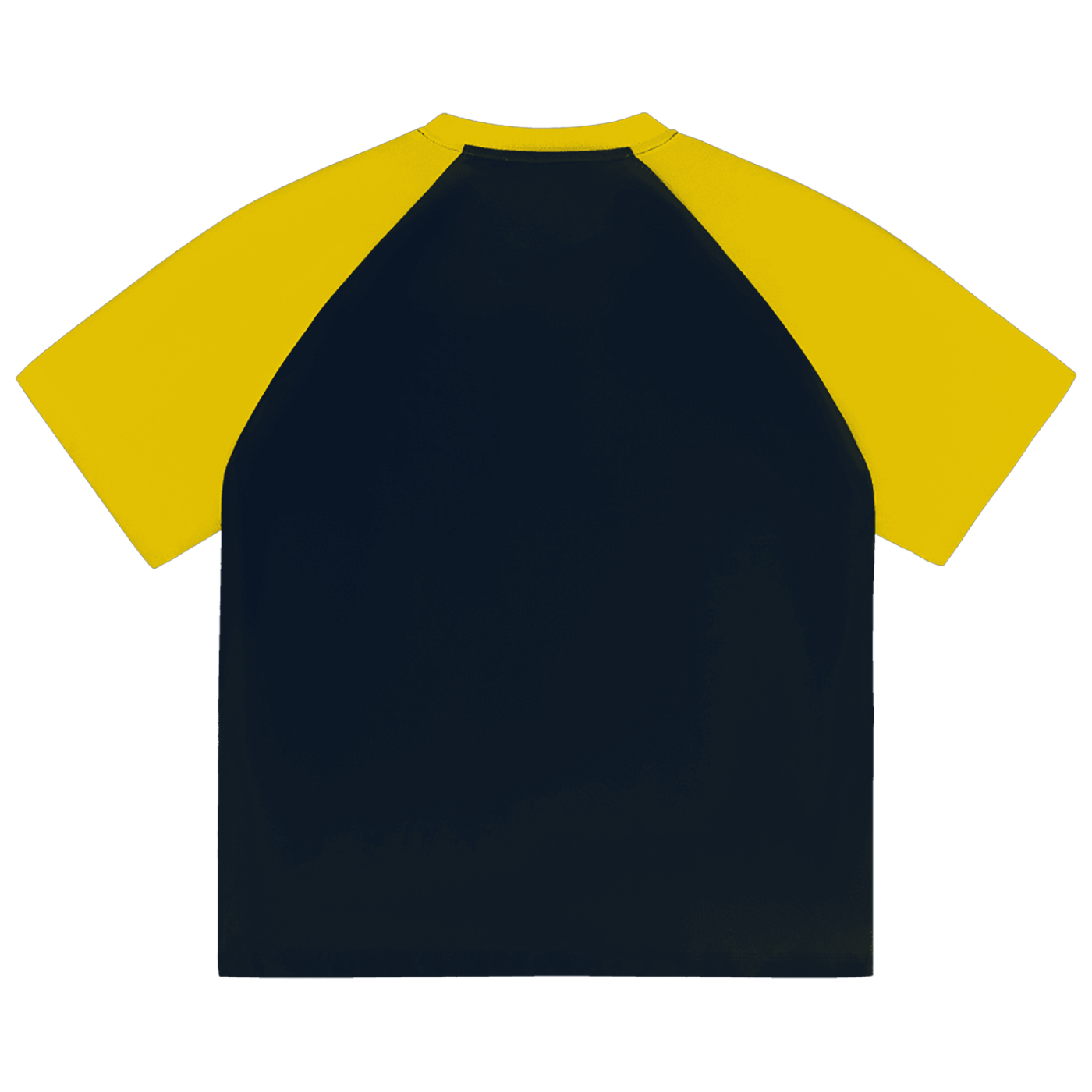 “Juug Boyz” Color-Blocked Raglan Sleeve T-Shirt