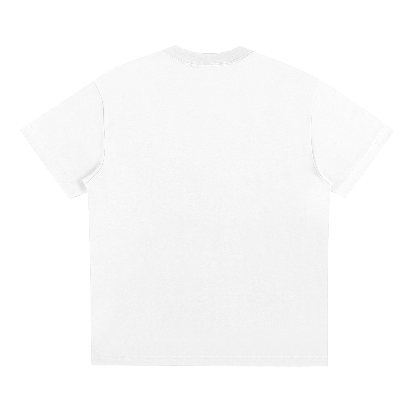 “Coke White” Sorona Quick-Dry Cooling T-Shirt