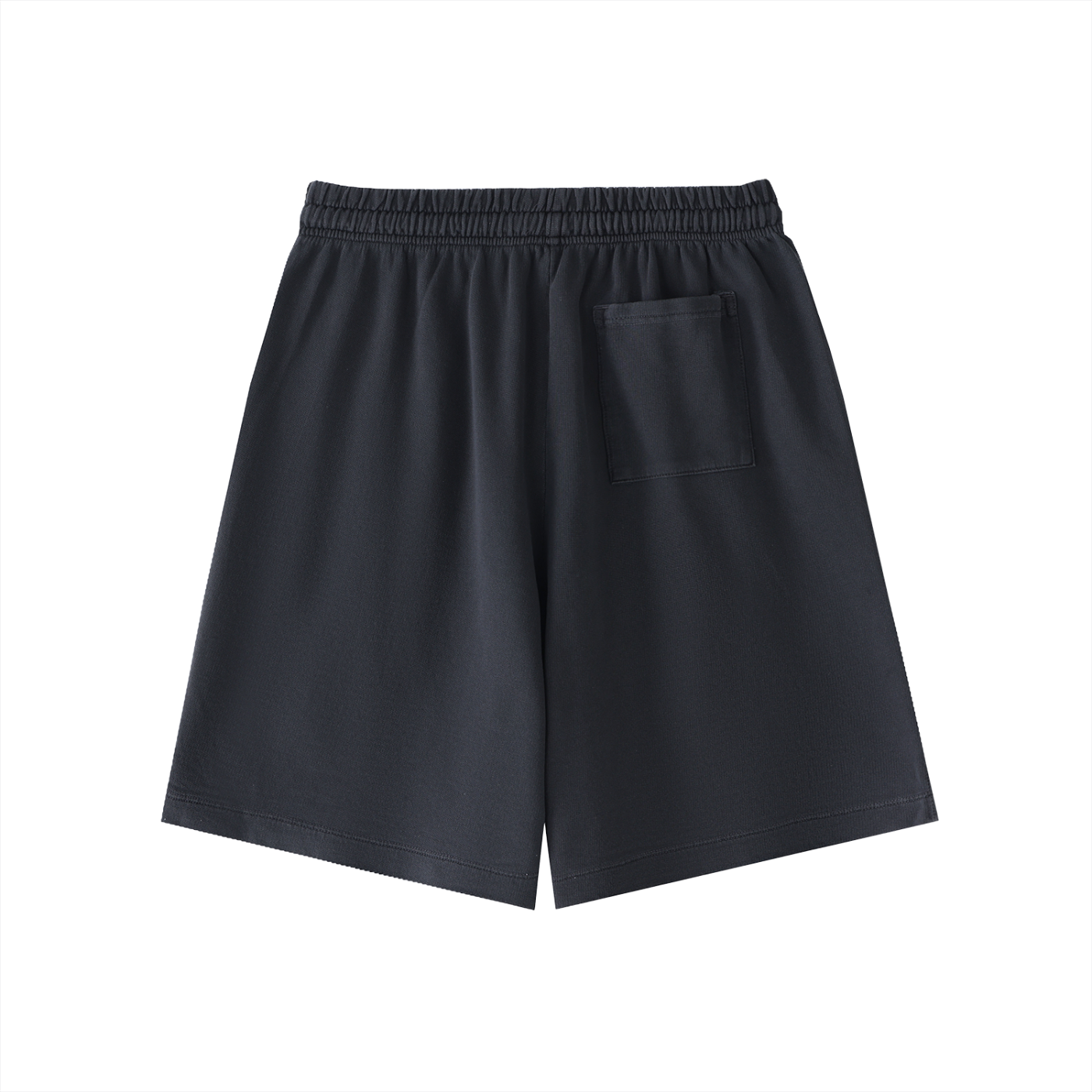 “Juug Yo Cheese” Vintage Wash Cotton Shorts