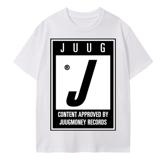 “Rating” Unisex Seamless Cotton T-Shirt