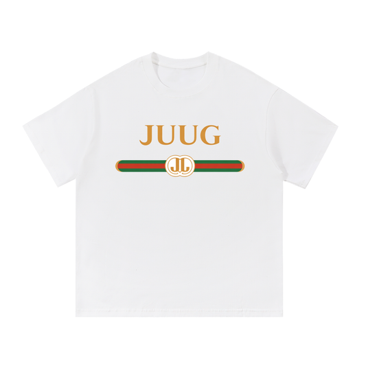 “Fucci” Essential Cotton T-Shirt