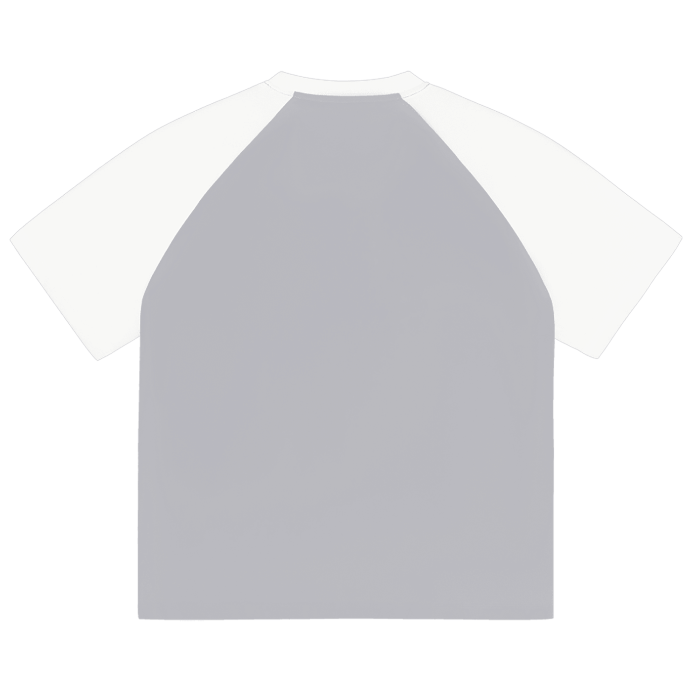 “Juug Boyz” Color-Blocked Raglan Sleeve T-Shirt