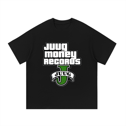 “Grand Theft Juug” Essential Cotton T-Shirt