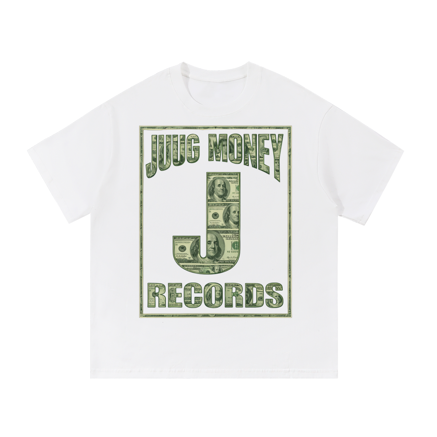 “Bill” Essential Cotton T-Shirt