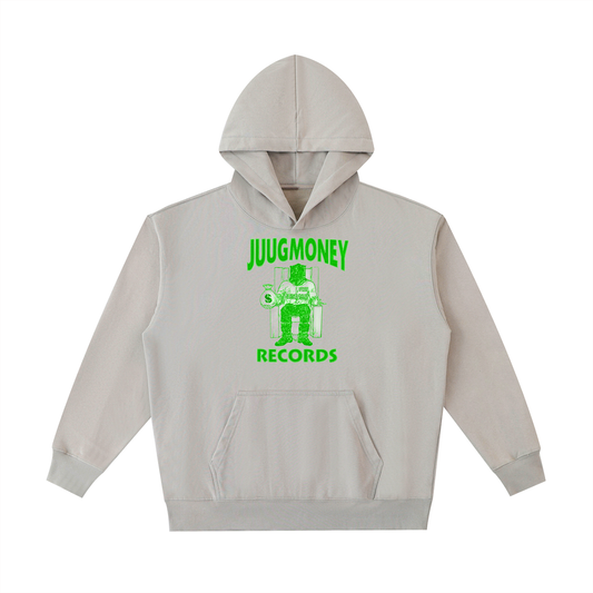 “Juug Row” Vintage Washed Heavyweight Hoodie